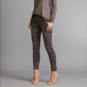 Cabi Fall 2017 Jungle Trouser, size 6, NWT